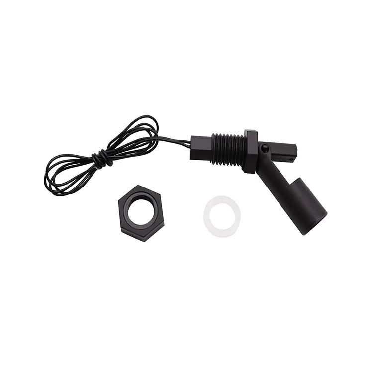 Sqh108 Side Installation Magnetic Sensor Float Switch Pp Liquid Level Switch Fluid Level Sensor 4