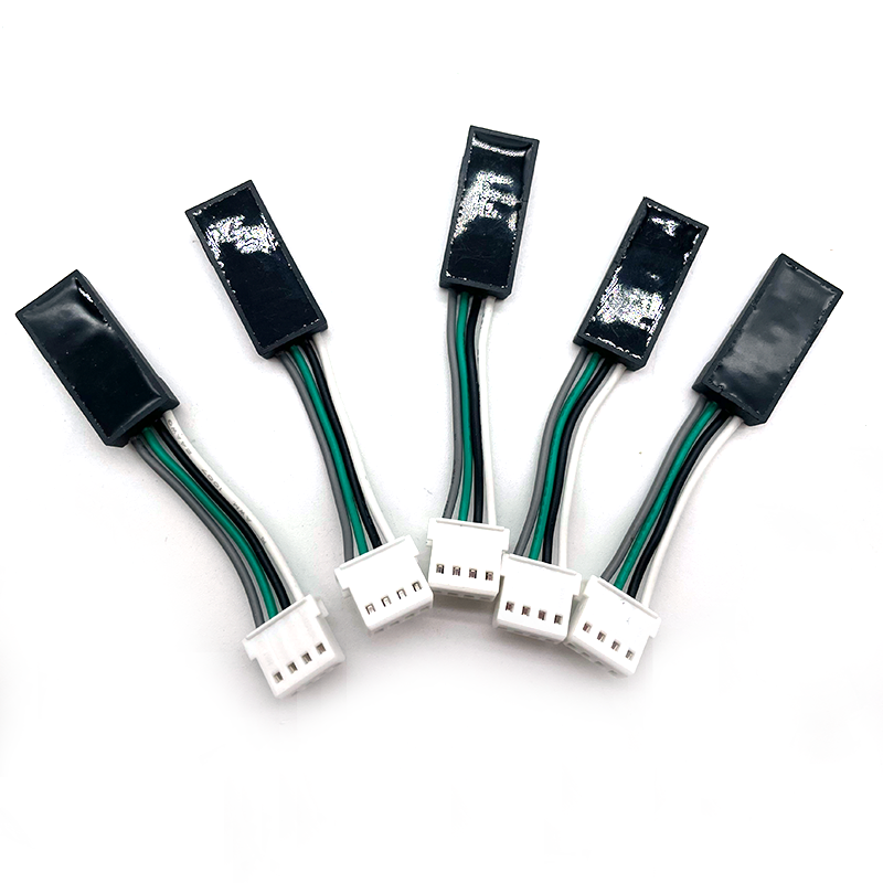 مستشعر درجة الحرارة والرطوبة SANQIAOHUI I2C 5VDC 1