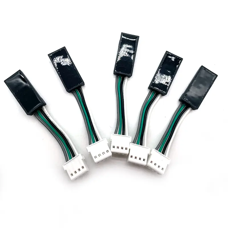 Custom Digital Temperature Sensor with Display Factory for Measuring the Temperature of Liquids, Gases, and Solids 2