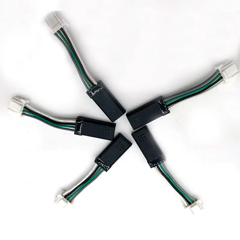 Custom Digital Temperature Sensor with Display Factory for Measuring the Temperature of Liquids, Gases, and Solids 4