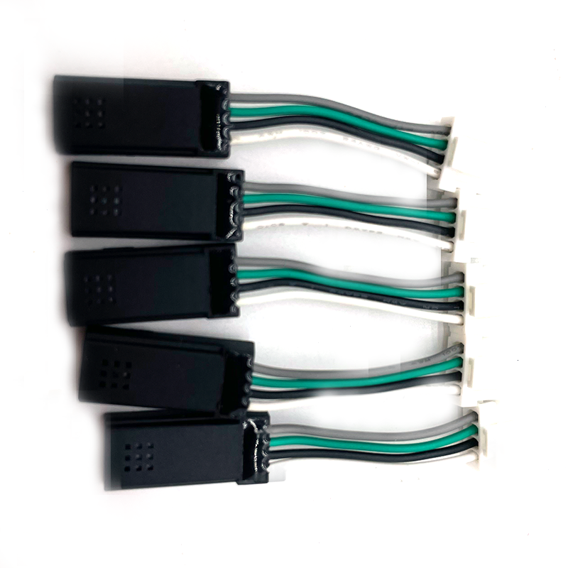 مستشعر درجة الحرارة والرطوبة SANQIAOHUI I2C 5VDC 5