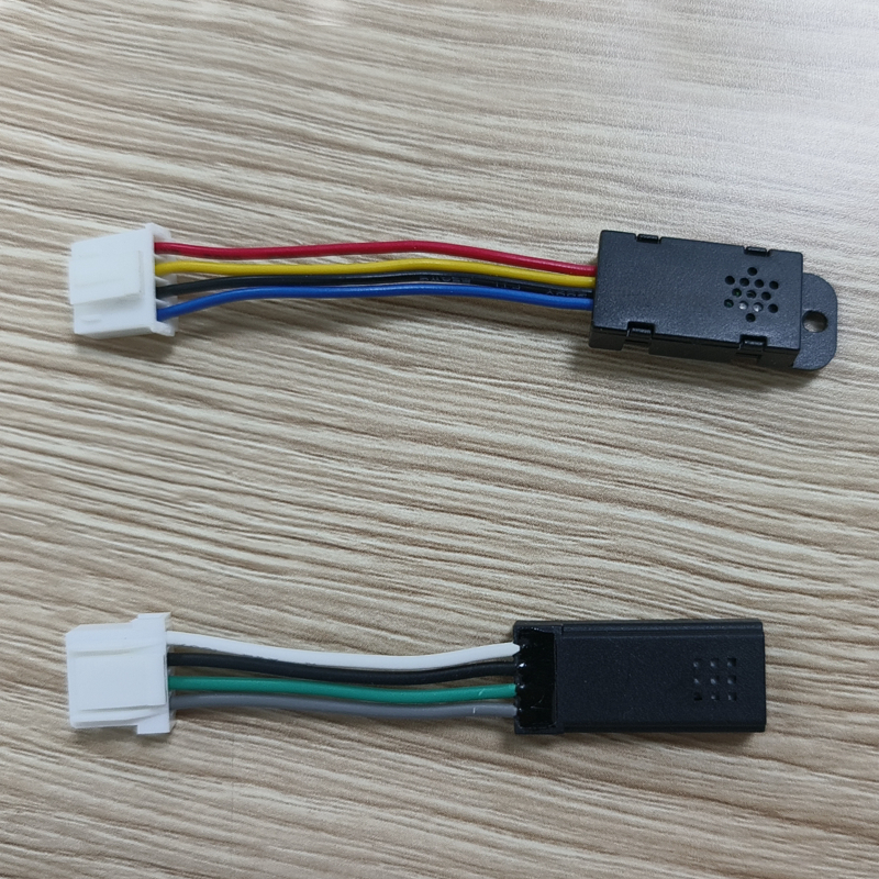 مستشعر درجة الحرارة والرطوبة SANQIAOHUI I2C 5VDC 6