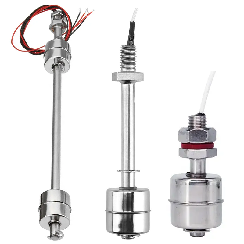 Sanqiaohui Side Mount Float Switch for Controlling Pumps and Valves - M10 4