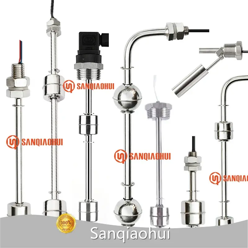 Float Switch Water Level Controller Sanqiaohui Brand Double Float Level Switch Thread M10 1