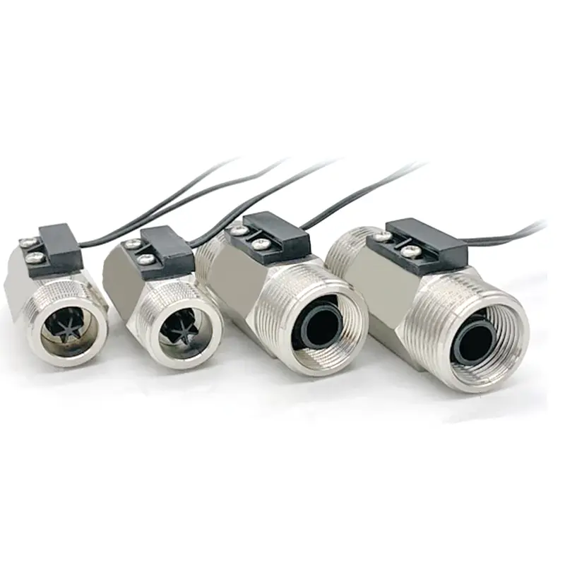 Ss Flow Switch SANQIAOHUI Sanqiaohui 3