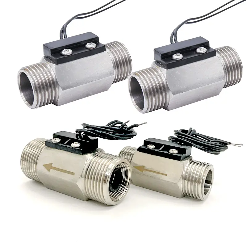 Ss Flow Switch SANQIAOHUI Sanqiaohui 2