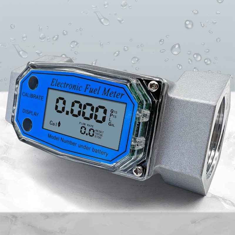SANQIAOHUI water flow sensor for water oil flow meter 5