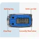 Liquid Flow Meter Supplier for Controlling Flow in Industrial Processes Sanqiaohui G2 G1.5 G1 G3/4 3