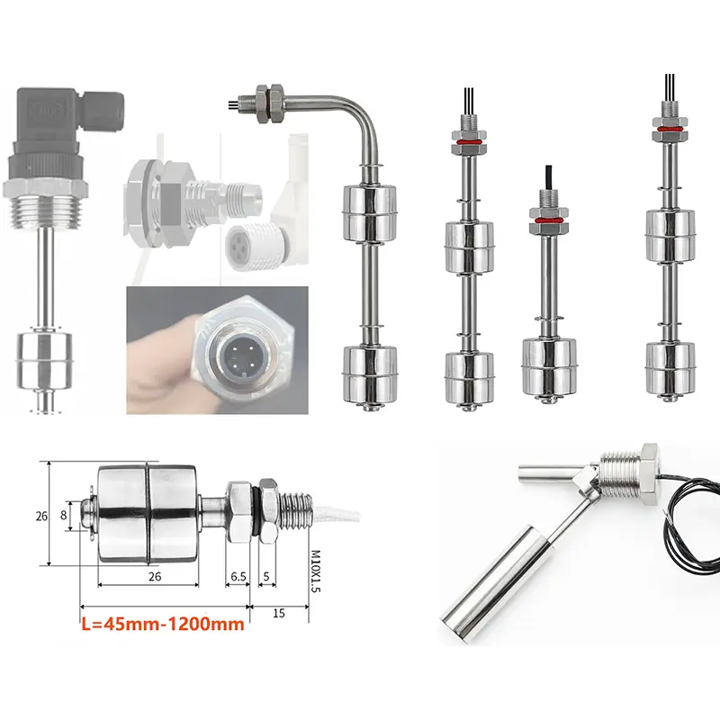 Custom Float Switch for Water Tank Float Level Switch Sanqiaohui 2