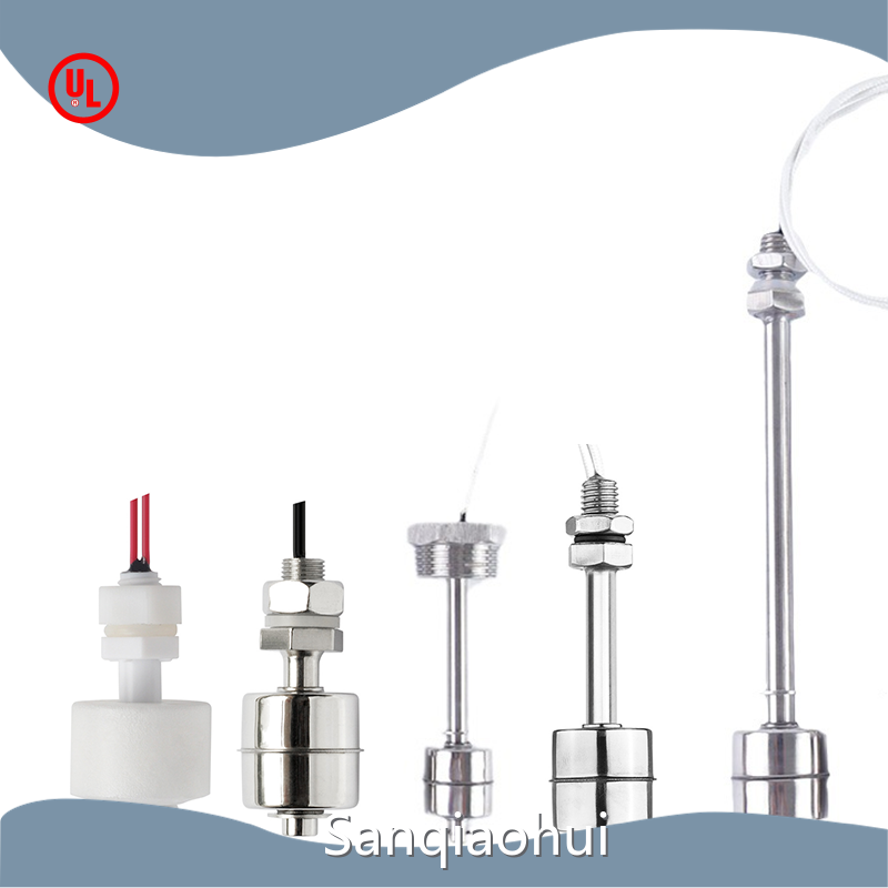 For Monitoring the Flow of Liquids and Gases Float Switch Vertical 10W/50W by Sanqiaohui 1