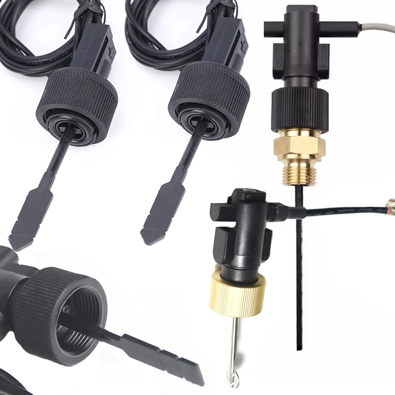 SANQIAOHUI Paddle flow switch sensor 1