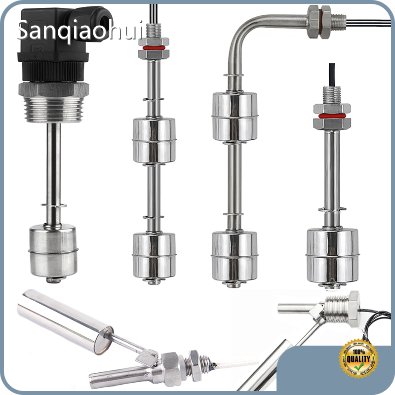 Sanqiaohui Float Switch Magnetic for Monitoring the Flow of Liquids and Gases 1