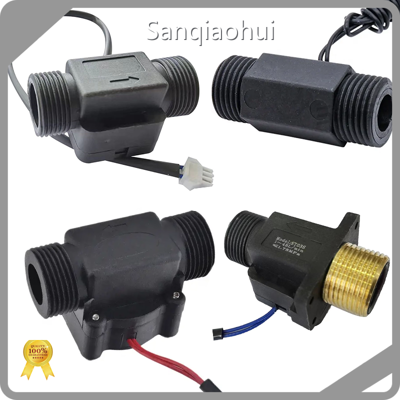 Water Flow Sensor Switch 62mm 68mm 70mm Sanqiaohui 1