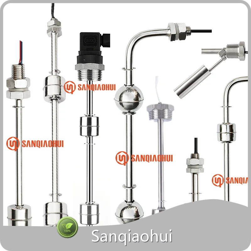 OEM Float Switch Water Level Controller Sanqiaohui Thread M10 1