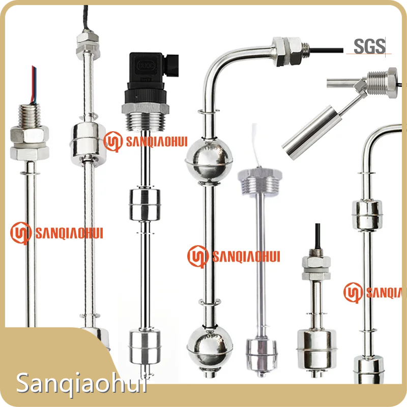 Sanqiaohui Brand Magnetic Float Sensor Supplier 1