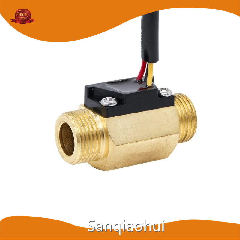 Sanqiaohui Brand Water Flow Hall Sensor Supplier 1