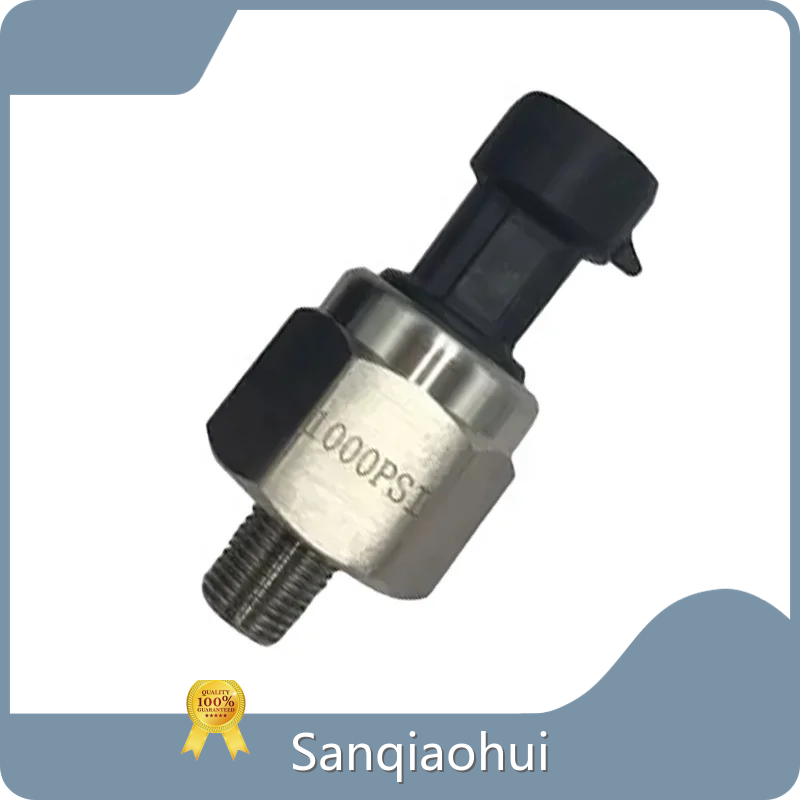 1 8 Npt Oil Pressure Sensor 1/8NPT - for Monitoring Liquid Levels in Tanks and Containers - Sanqiaohui 1