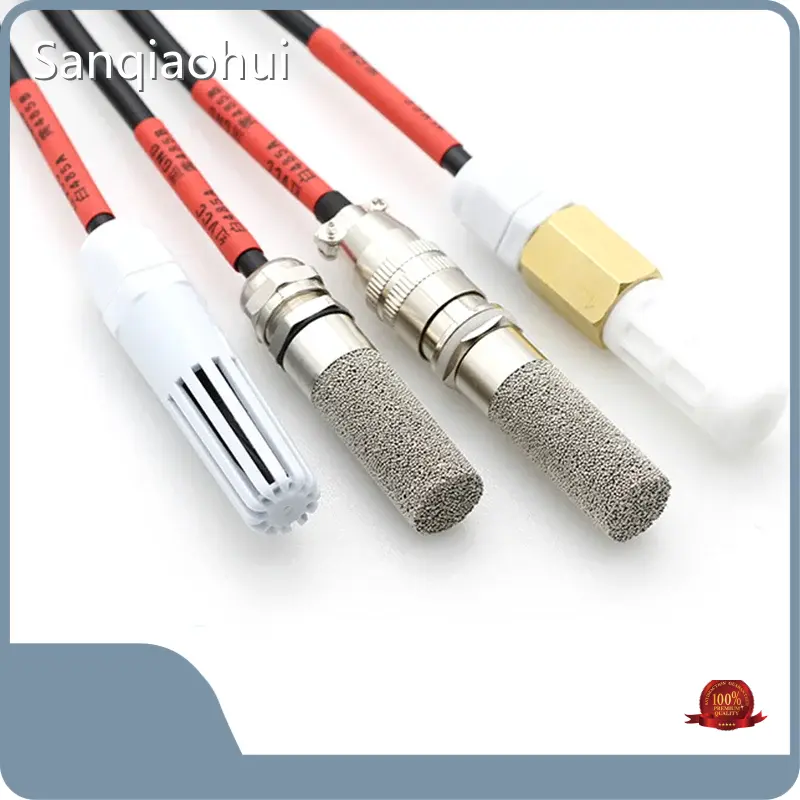 Sanqiaohui Digital Temperature Sensor with Display - Humidity Sensor 1