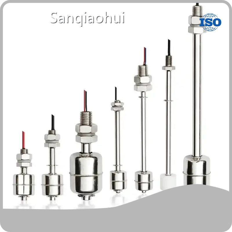 Temperature Sensor Supplier Float Level Sensor Sanqiaohui Brand Thread M10 1