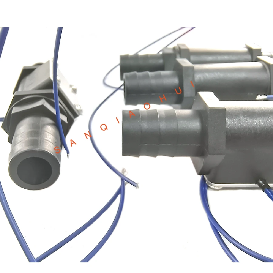 Sanqiaohui Producing Water Flow Sensors 1/2+3/4inch Barb 1