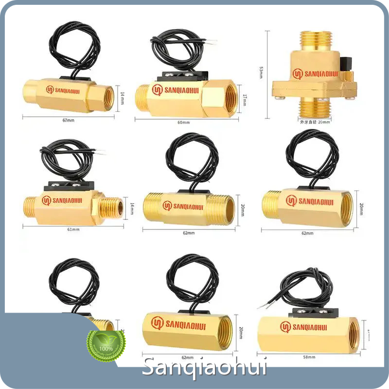 Sanqiaohui Brand Fire Flow Switch Supplier 1