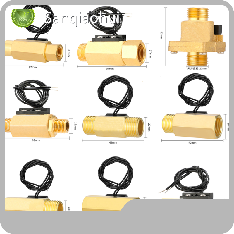 Hottemperature Sensor Supplier Horizontal and Vertical Sanqiaohui Brand 1