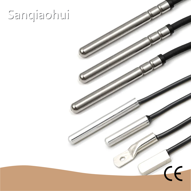 OEMds18b20 Waterproof Temperature Sensor Probe Ds18b20 Waterproof Temperature Sensor Probe Company 1