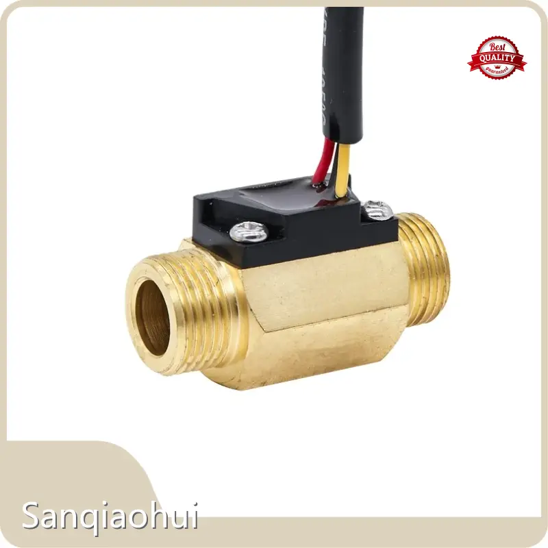 Hall Effect Flow Meter Hall Magnetic Water Flow Senso Sanqiaohui Brand 5W/10W 1