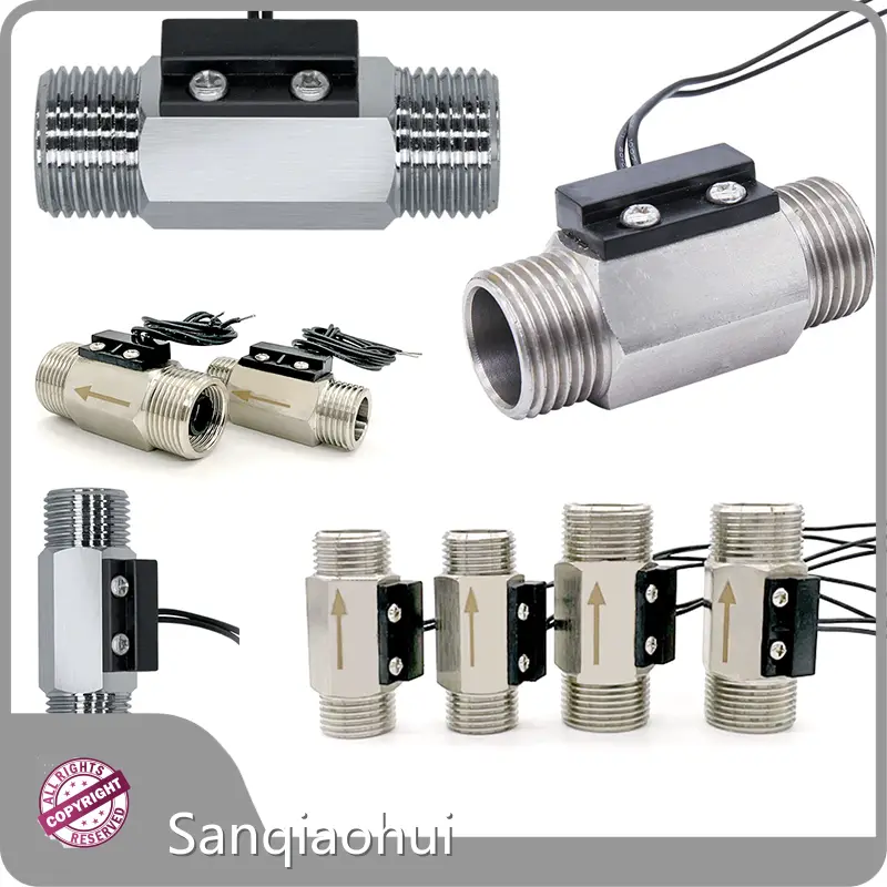 Sanqiaohui Side Mount Float Switch - SANQIAOHUI 1