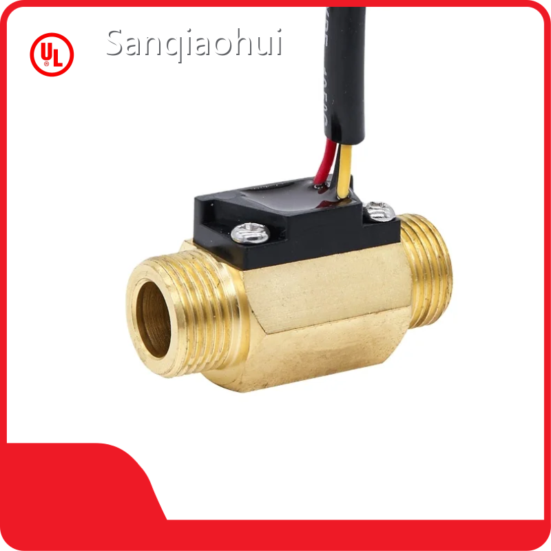 Sanqiaohui Brand Hall Effect Flow Meter Supplier 1