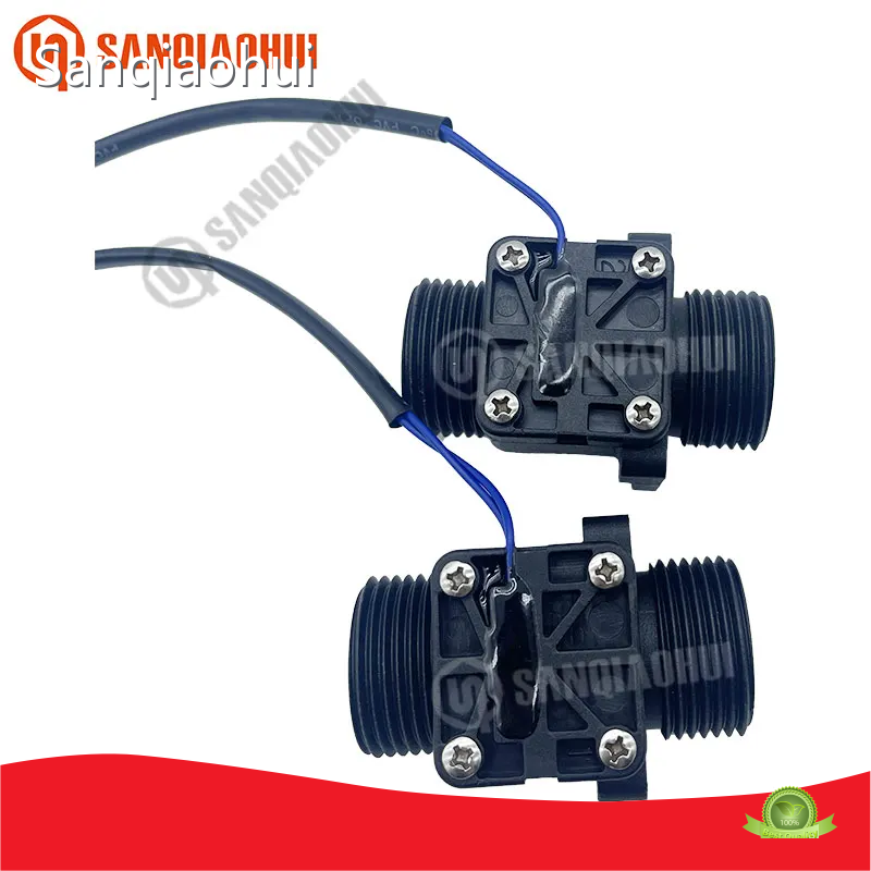 Sanqiaohui Best Horizontal Level Switch Water Flow Sensor Switch for Controlling Flow in Industrial Processes 1