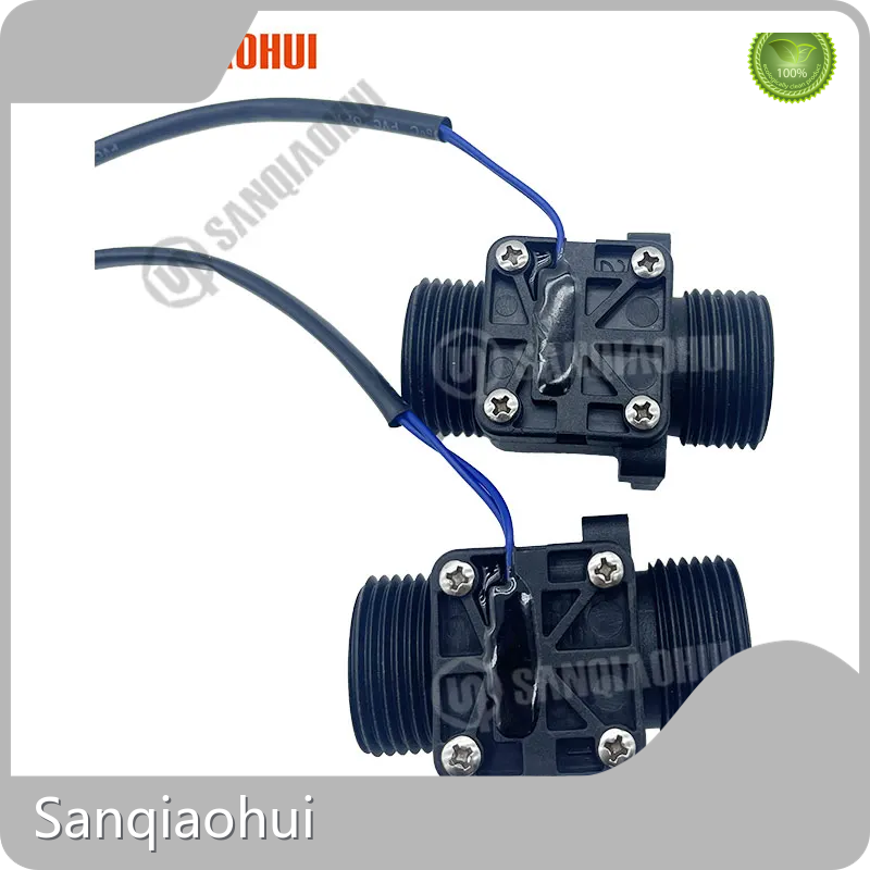 Sanqiaohui Temp Sensor for Controlling Flow in Industrial Processes - Water Flow Sensor Switch 1