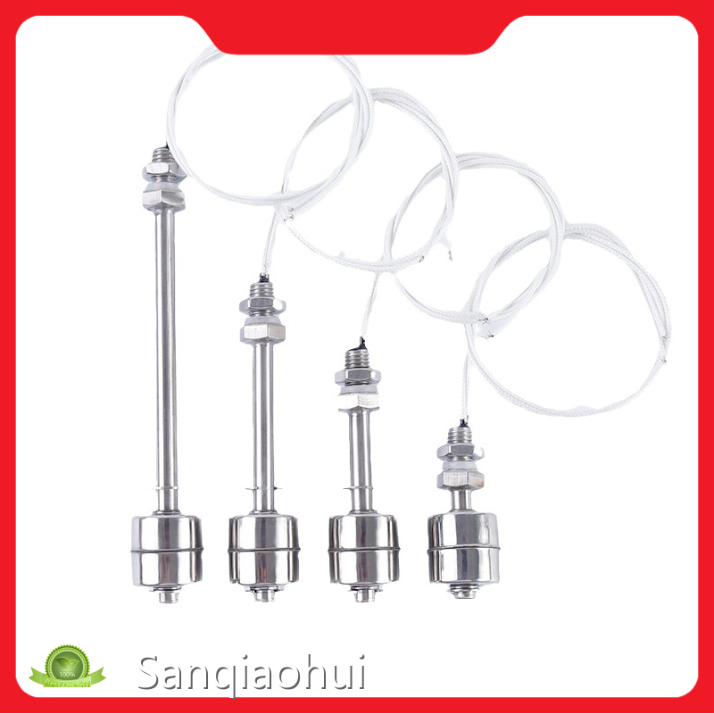 Sanqiaohui Vertical Mount Float Switch 110VAC 220VAC DC12VACompany 1