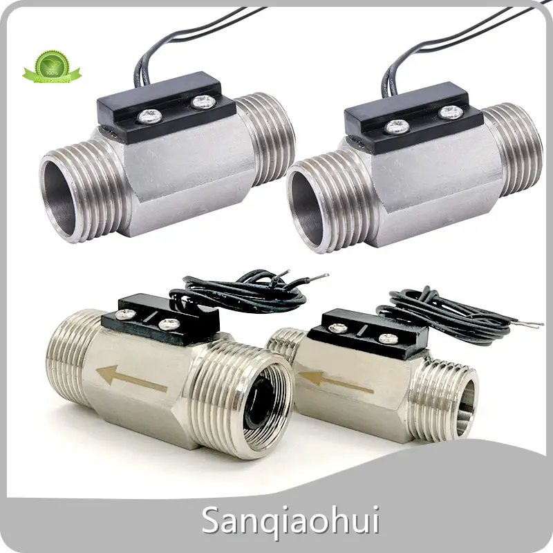 Ss Flow Switch SANQIAOHUI Sanqiaohui 1