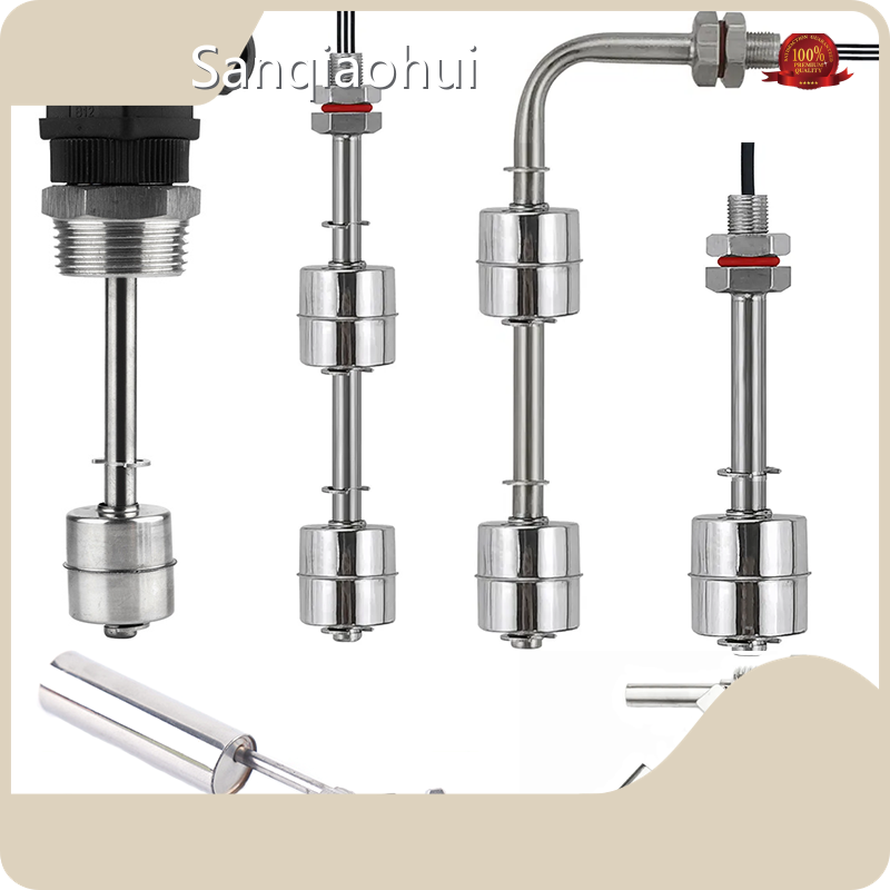 Horizontal Level Switch Bulk Buy 12V 24VDC 110V 220VAC Sanqiaohui 1