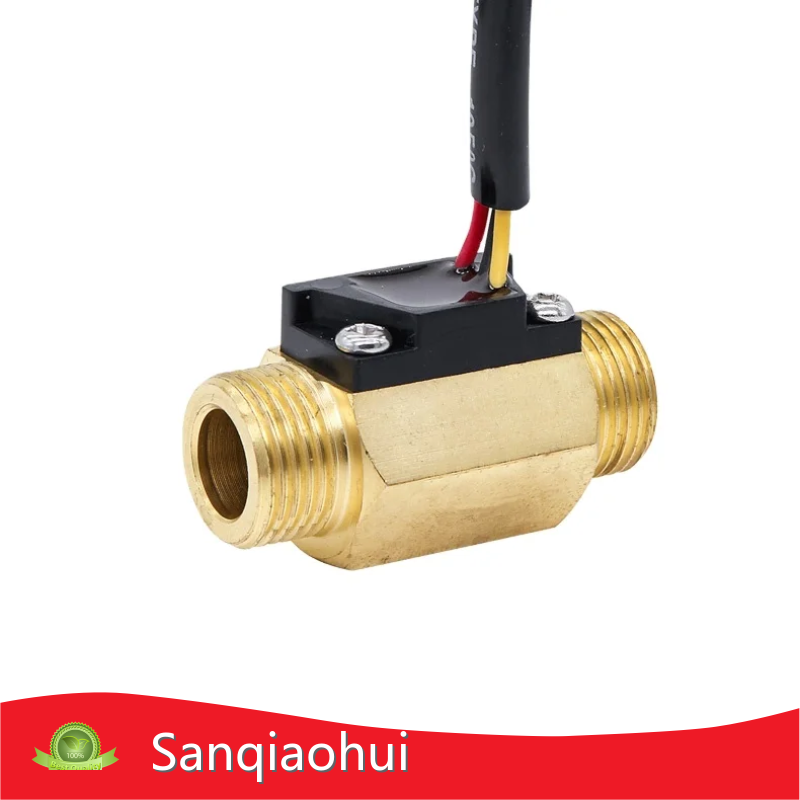 Custom Hall Effect Sensor Water Flow 200V/160V/250V Sanqiaohui 1