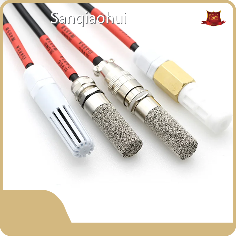 Digital Temperature Sensor with Display Modbus Communication Protocol Sanqiaohui 1