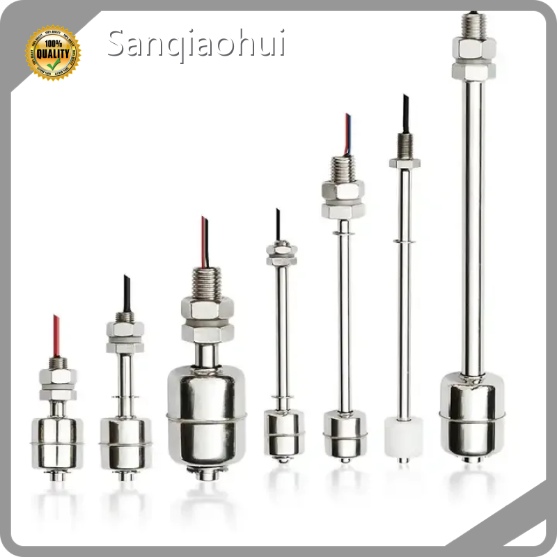 Water Storage Tank with Float Switch Sanqiaohui Brand Vertical Horizontal Level Switch Liquid Level Sensor 1