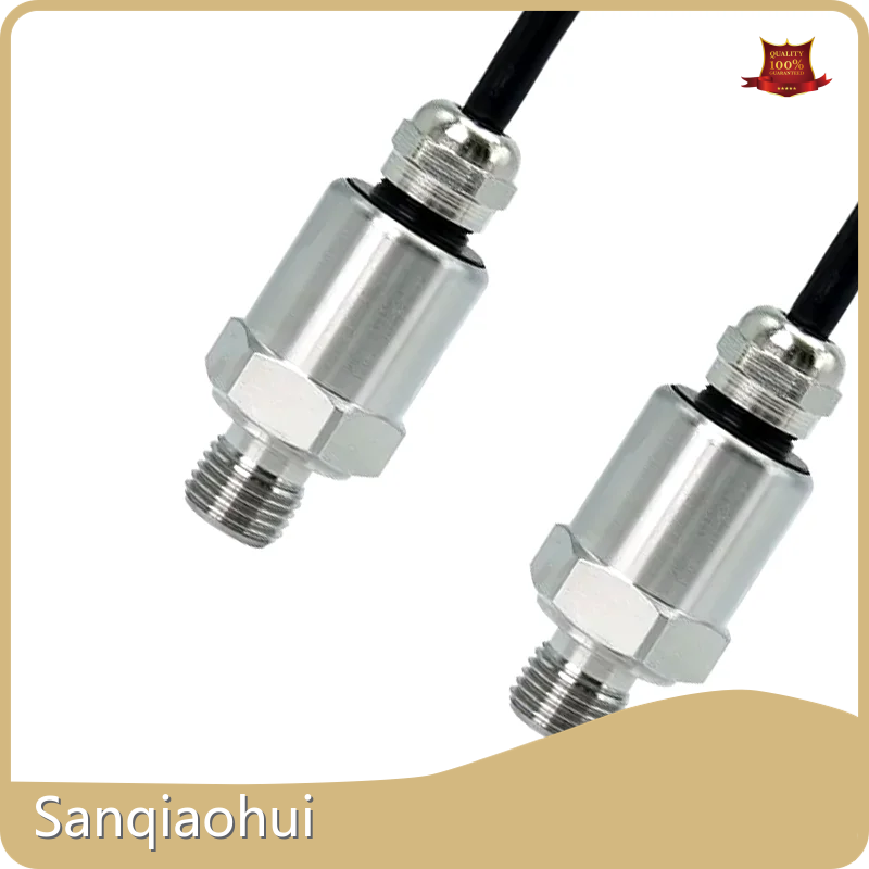 Oil Pressure Transducer 9-36VDC Sanqiaohui Brand 0-10Bar Or 0-150PSI 1
