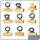 OEM Water Flow Sensor Switch Sanqiaohui Industrial 1
