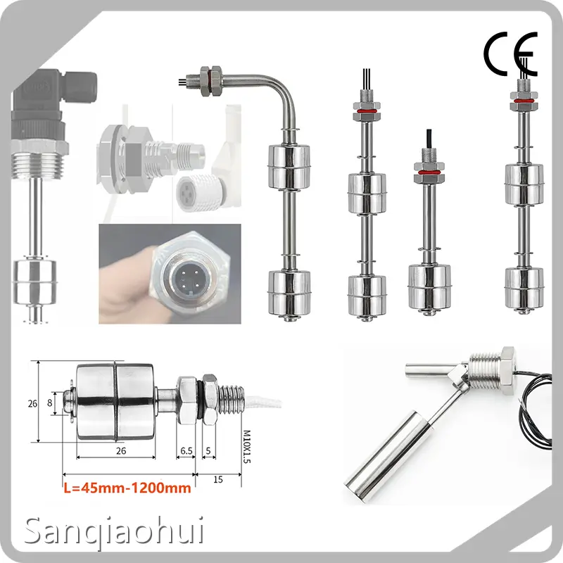Custom Float Switch for Water Tank Float Level Switch Sanqiaohui 1