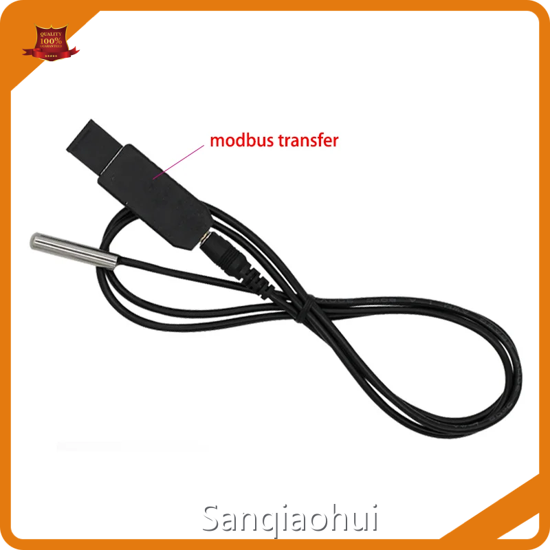 TOP Temperature Humidity Sensor Modbus Gas Sensor Manufacturer for Controlling Temperature in Industrial Processes 1