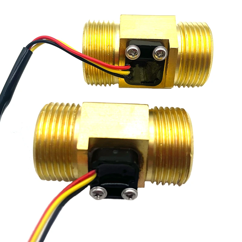 Sanqiaohui | Brass Flow Sensors G1 1