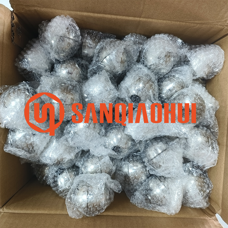 Sanqiaohui SS316 Magnetic Float Ball for Level Switch Sensor 4