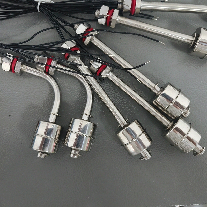 LS80 200℃ high temperature Liquid Level Switch 3