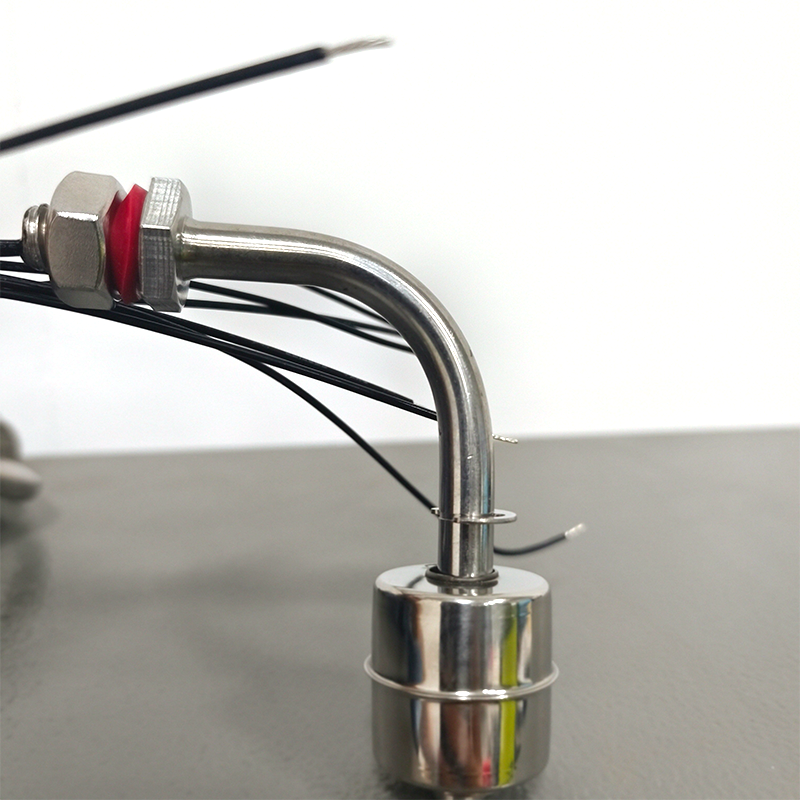LS80 200℃ high temperature Liquid Level Switch 4