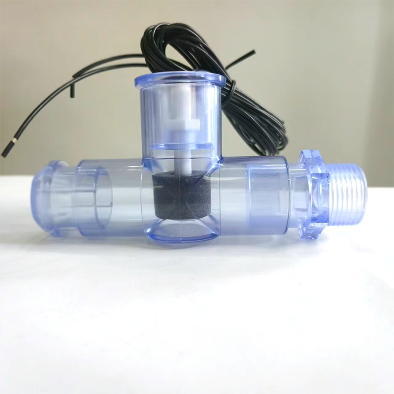 Interruptor de flotador de condensado HVAC para drenaje de aire acondicionado: interruptor de seguridad con apagado automático por desbordamiento, diseñado para climas cálidos y húmedos como el de Florida, compatible con la mayoría de los sistemas de aire acondicionado y climatizadores centrales. 4