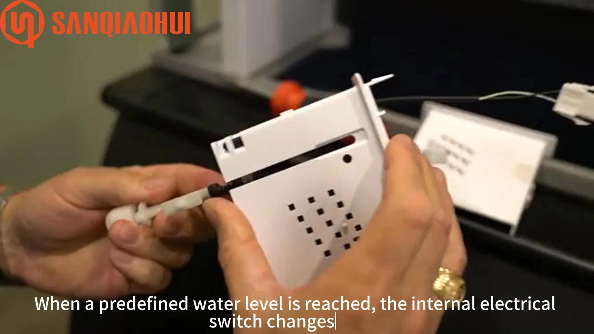 Ice O Matic Kit Float Switch 1051224-01 with Molex for Ice O Matic Thermistor Sump Z 10K 9041112-01 1