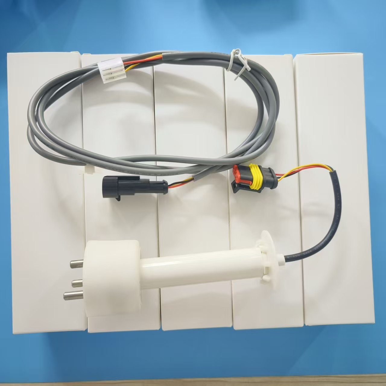 MANITOWOC 000016053 Water Level Probe With Harness for Commercial Ice Machines 2