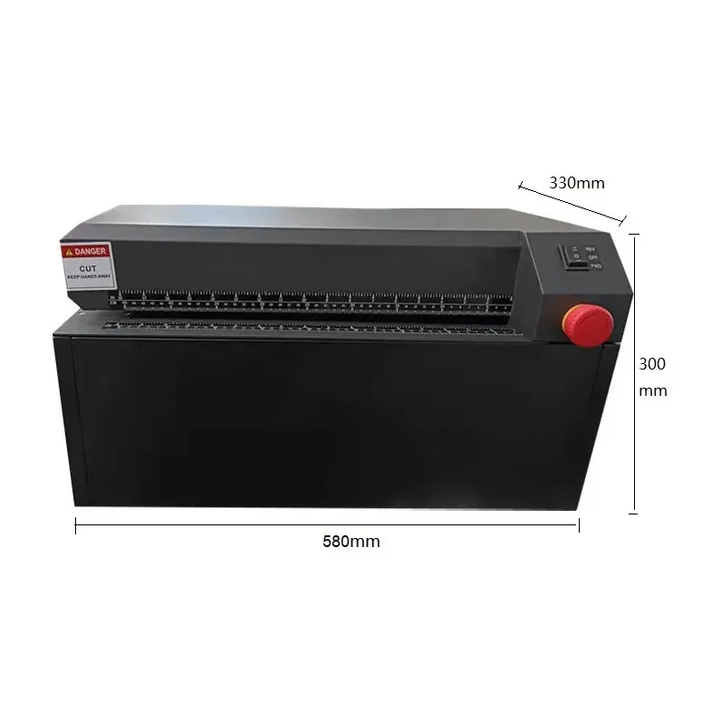 Factory Price Professional Shredder Supplier 3